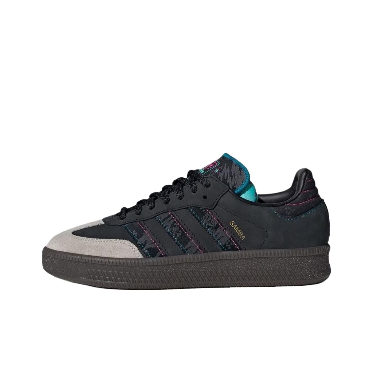 Adidas Shoes Samba - Adidas Originals SAMBA XLG Sepatu Skateboard