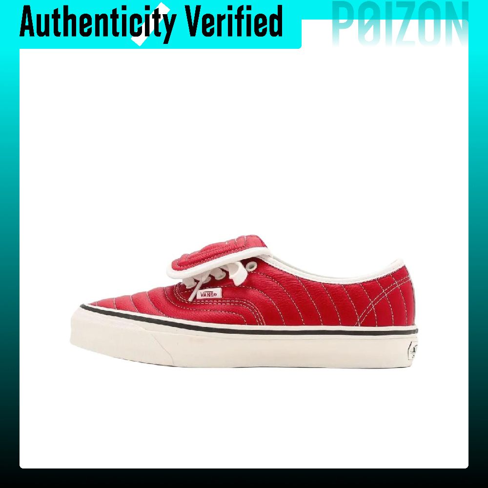 Vans Shoes Authentic - Sepatu Skate Vans Premium Authentic 44