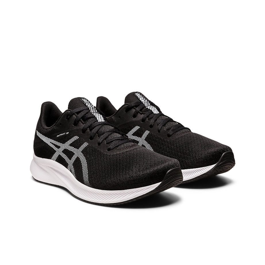 Sepatu Lari ASICS Patriot 13 P - New Balance Shoes 574 ulasan dan harga