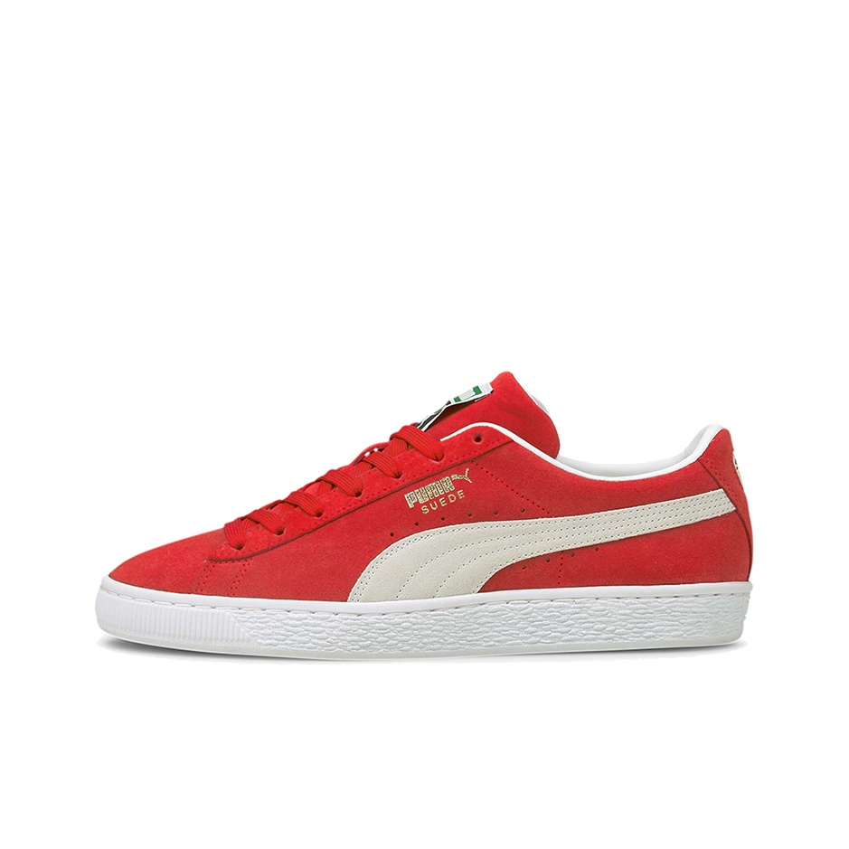 Sepatu Skateboard PUMA Suede C - Puma Shoes Suede Classic ulasan dan harga