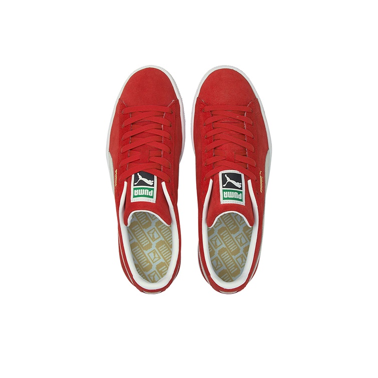Sepatu Skateboard PUMA Suede C - Puma Shoes Suede Classic ulasan dan harga