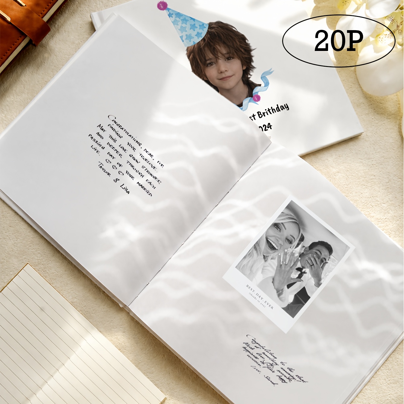 Buku Tamu Kustom Sheilabox, Sa - Custom Photo Book ulasan dan harga