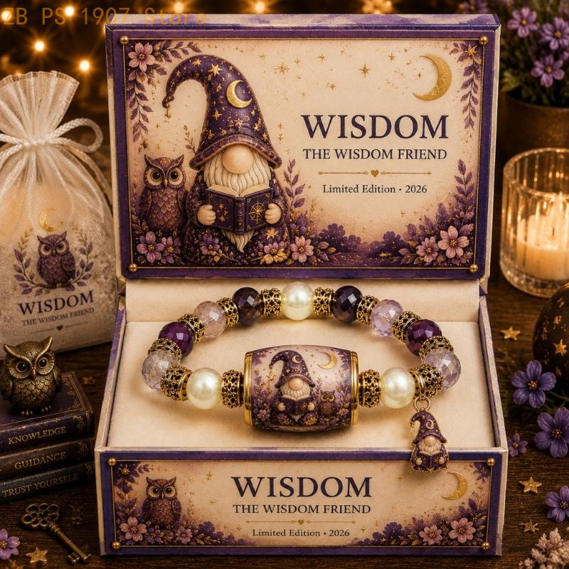 Set Gelang Kotak Cetak dengan  - Coordinates Bracelet ulasan dan harga