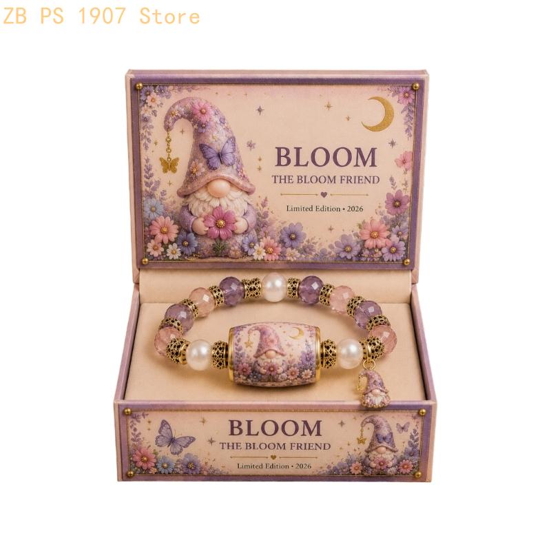 Set Gelang Kotak Cetak dengan  - Coordinates Bracelet ulasan dan harga