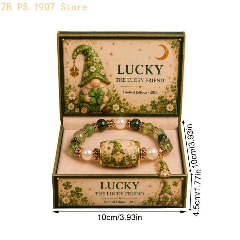 Set Gelang Kotak Cetak dengan  - Coordinates Bracelet ulasan dan harga